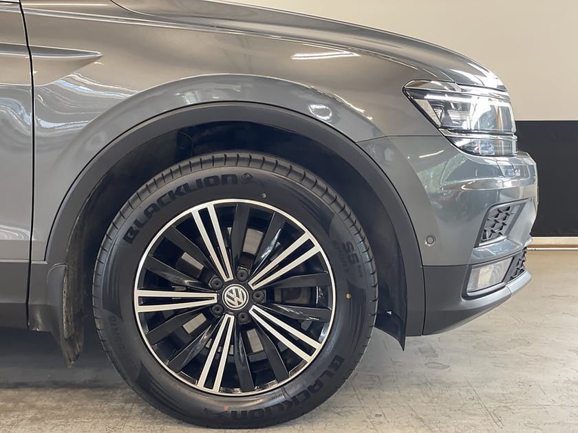 Bild 5 av Volkswagen Tiguan