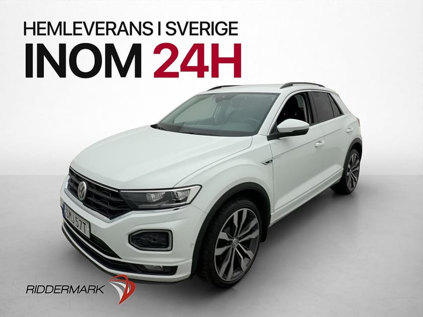 Bild 3 av Volkswagen T-Roc