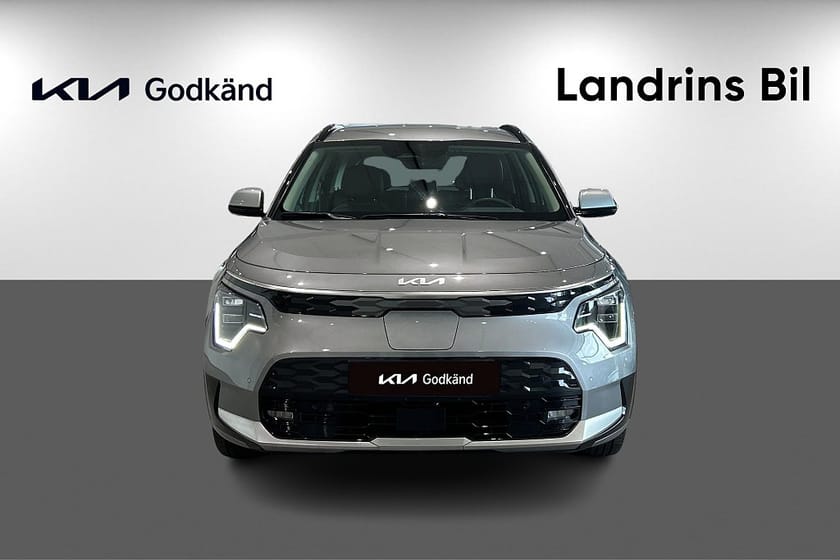 Bild 2 av Kia Niro EV Action Euro 6 Godkänd