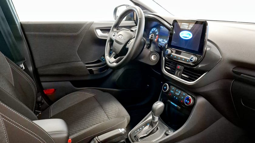 Bild 3 av Ford Puma