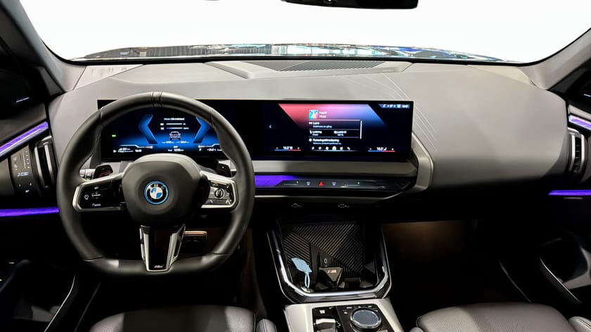 Bild 4 av BMW X3 30e xDrive M sport Drag Navi H/K