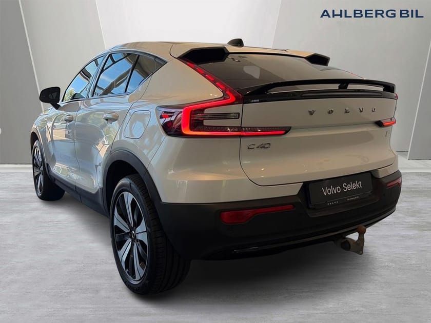 Bild 3 av Volvo C40 Recharge Twin