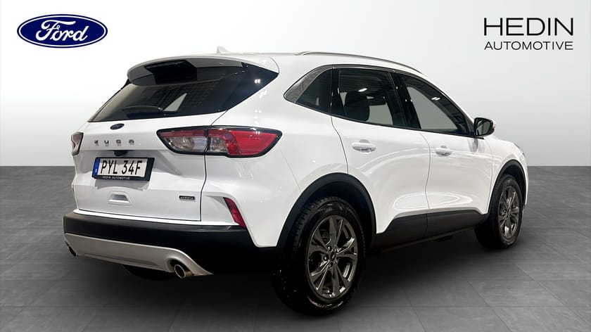 Bild 2 av Ford Kuga Plug-In Hybrid Titanium PHEV |225HK|56km EL|