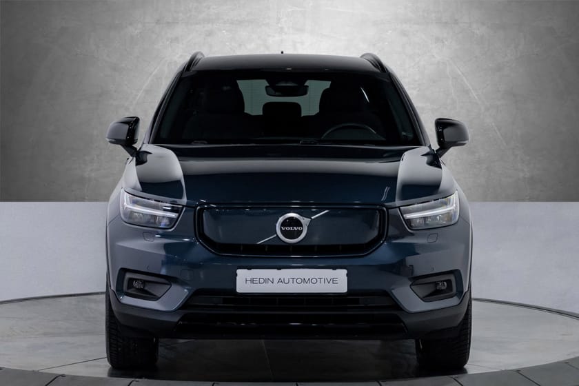 Bilde 4 av Volvo XC40 Recharge Twin 408hk AWD Plus