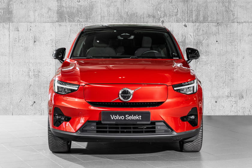 Bilde 3 av Volvo C40 Recharge Twin Ultimate Hengerfeste Panoramaglasstak 360kamera