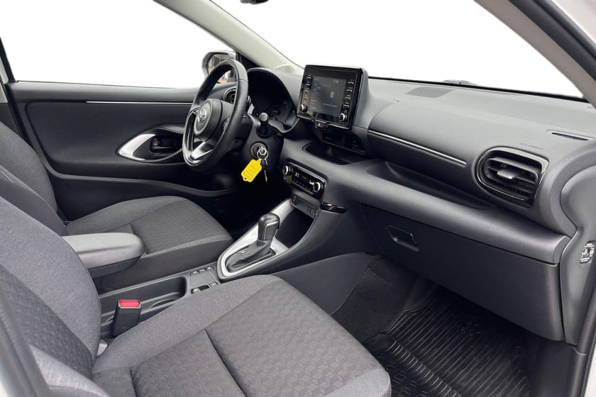 Bild 5 av Toyota Yaris Hybrid 1,5 5D ACTIVE KOMFORTPAKET P-SENSORER