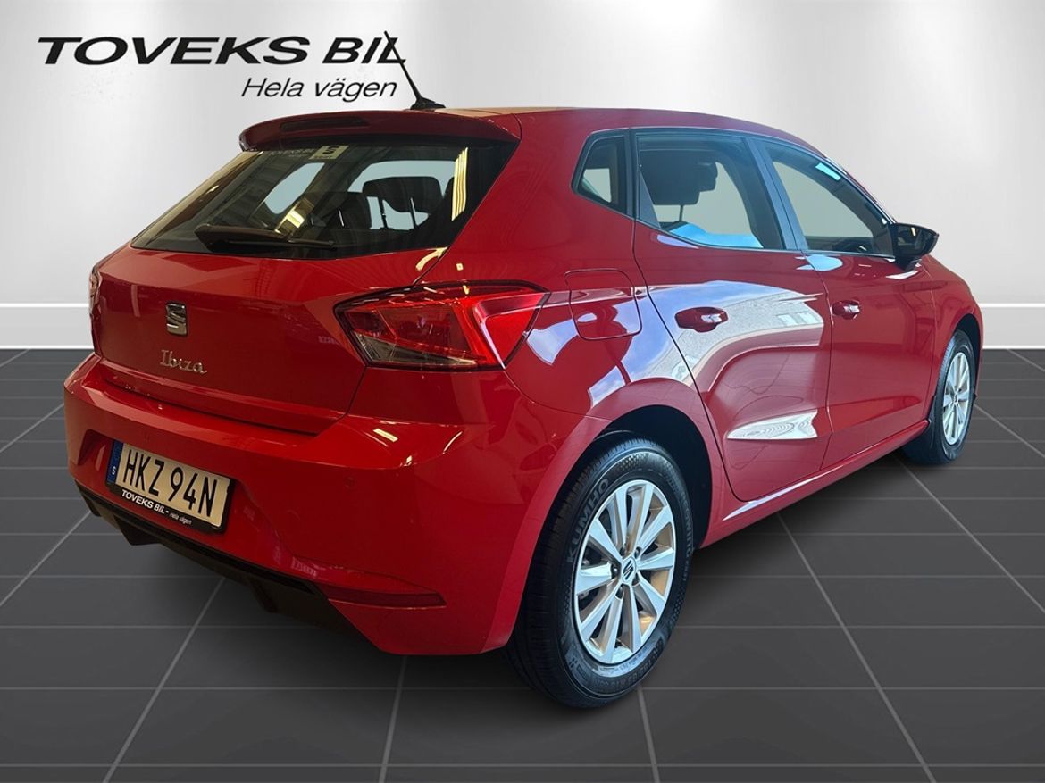 SEAT SEAT Ibiza — bild 3