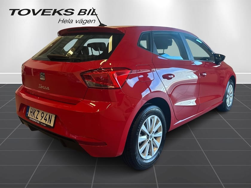 Bild 3 av SEAT Ibiza
