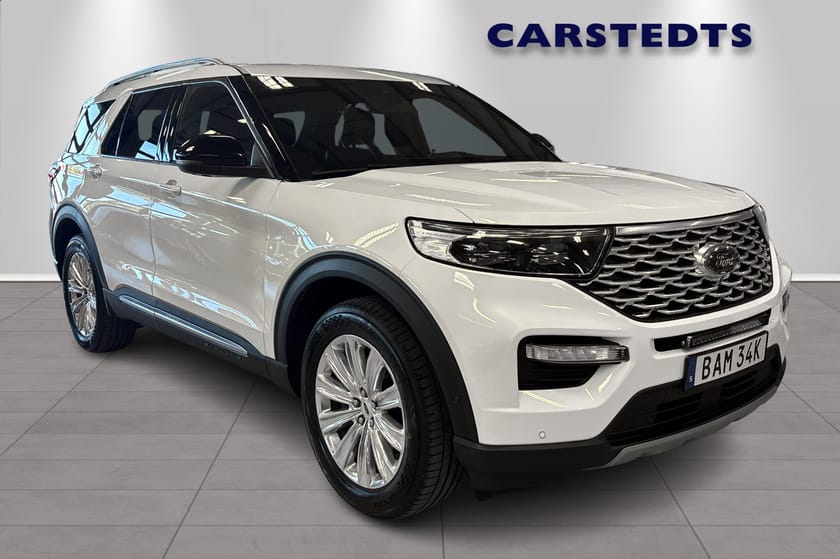 Bild 1 av Ford Explorer Plug-In Hybrid