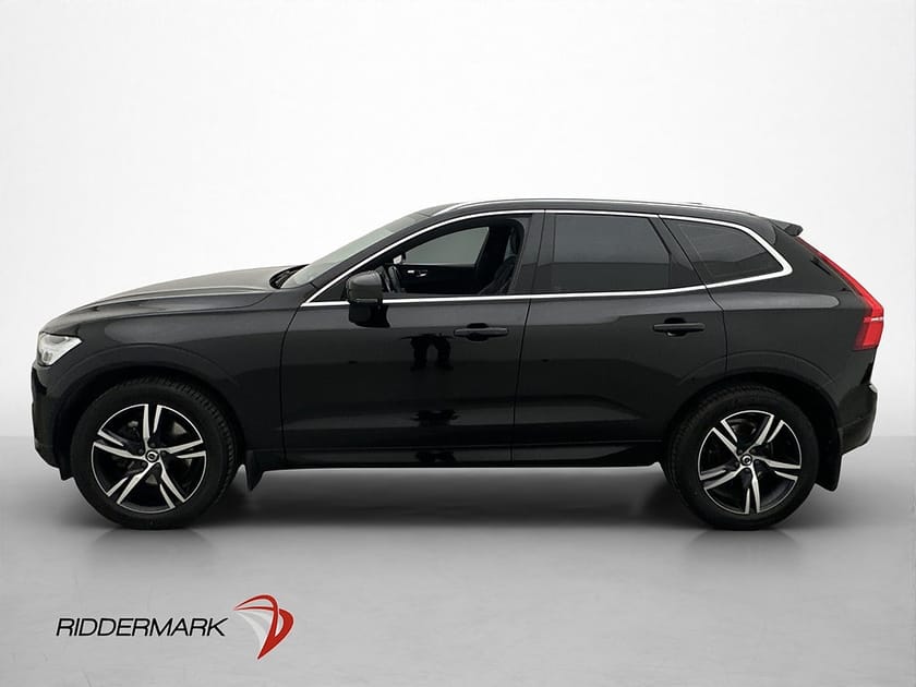 Bild 5 av Volvo XC60 T5 AWD R-Design Pano HUD VOC Värm 360° Navi Drag