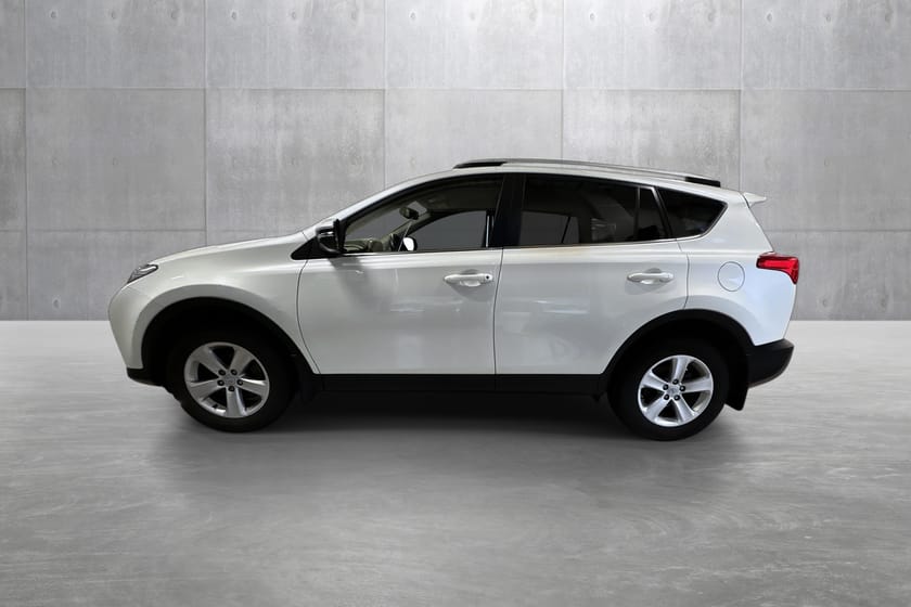 Bilde 2 av Toyota RAV4 2.0L D-4D DPF manuell  Executive