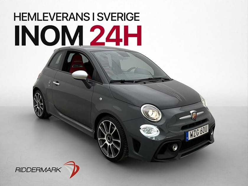 Bild 1 av Abarth 595