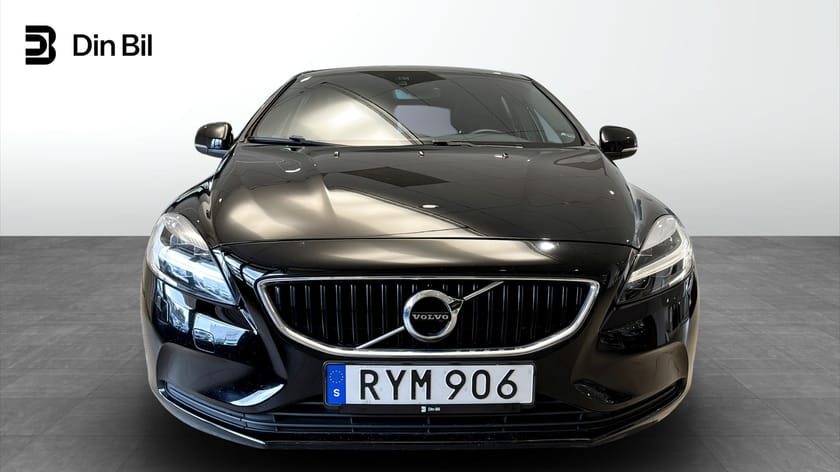 Bild 4 av Volvo V40 D2 Momentum Geartronic
