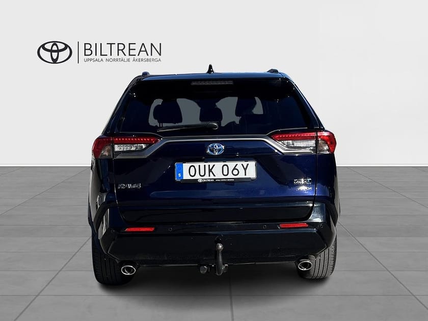 Bild 5 av Toyota RAV4 Plug-in Hybrid