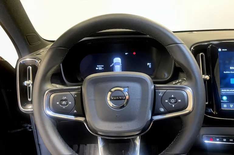 Volvo XC40 Recharge