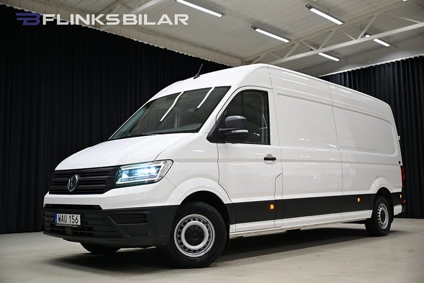 Bild 1 av Volkswagen Crafter
