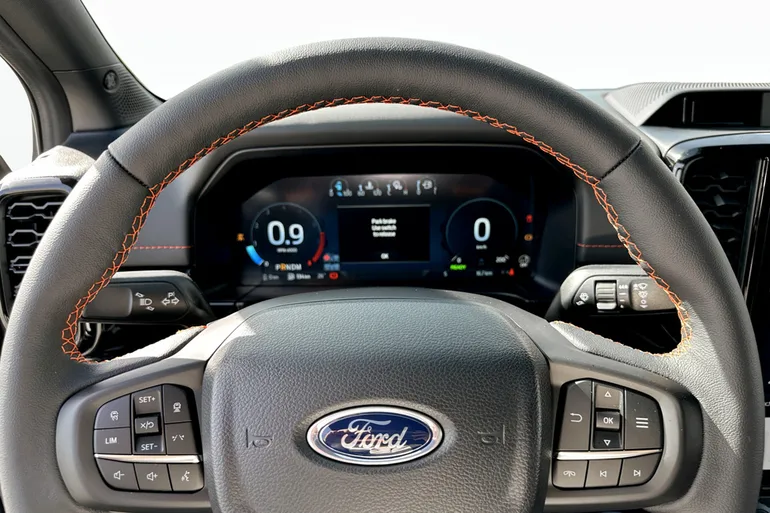 Ford Ranger PHEV
