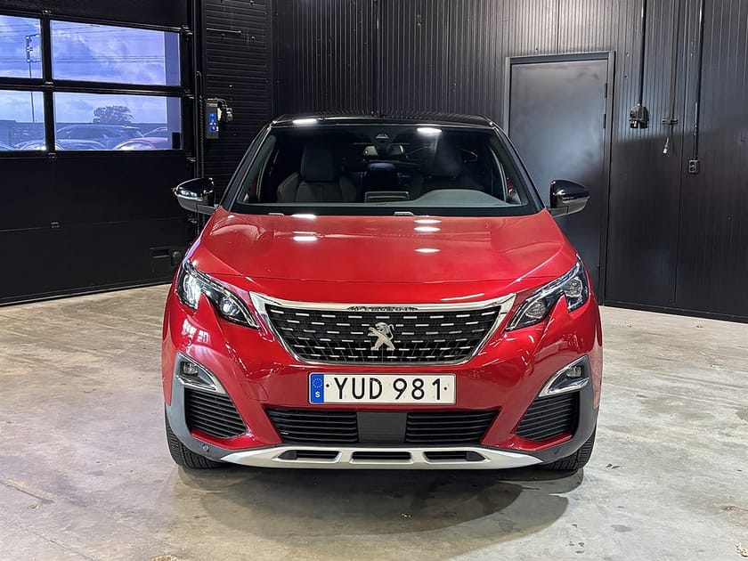 Bild 2 av Peugeot 3008