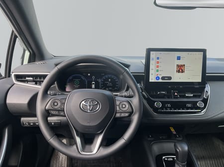 Toyota Corolla Touring Sports Hybrid 1,8 ACTIVE PLUS V-HJUL