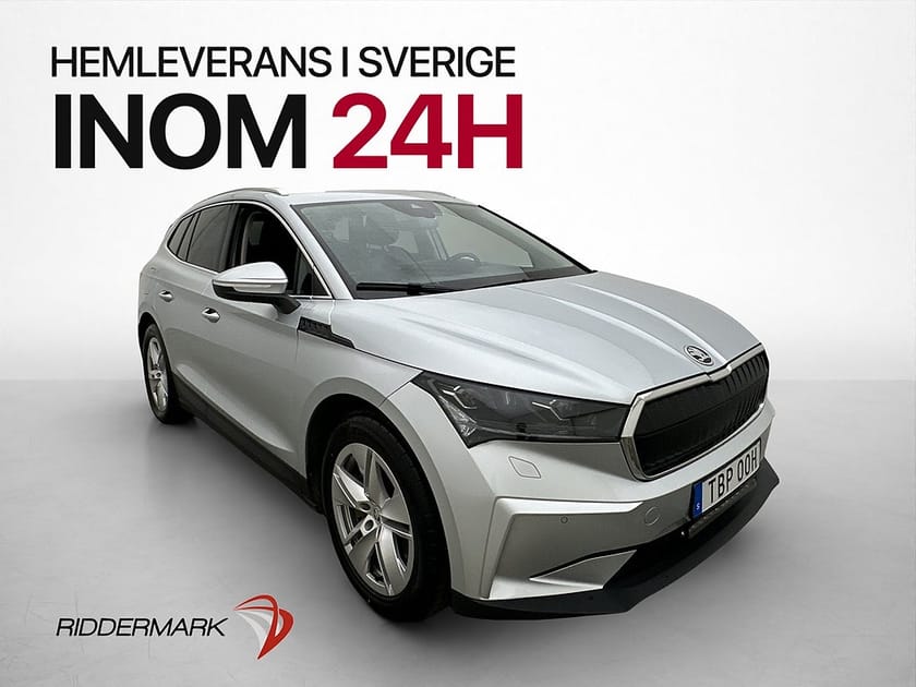 Bild 1 av Škoda Enyaq iV 80x