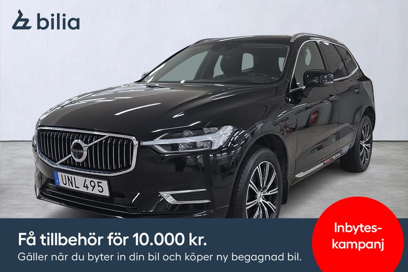 Bild 1 av Volvo XC60 T8 AWD Inscription /Head-Up/GPS/Blis