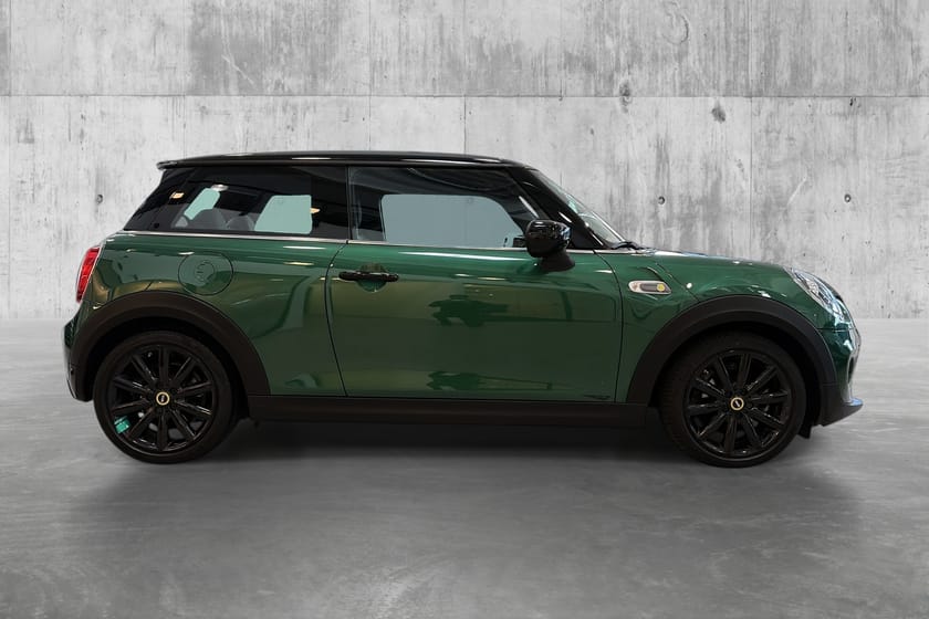 Bilde 4 av MINI Cooper SE SE/229WLTP/CC/R.KAM/NAVI/DAB