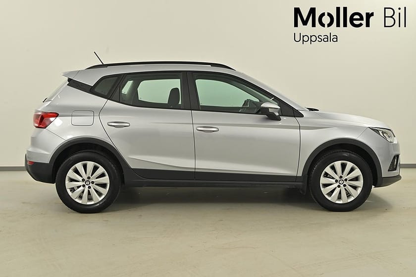 Bild 5 av SEAT Arona 1.0 TSI 95hk, Style, Klima, P-sensorer bak