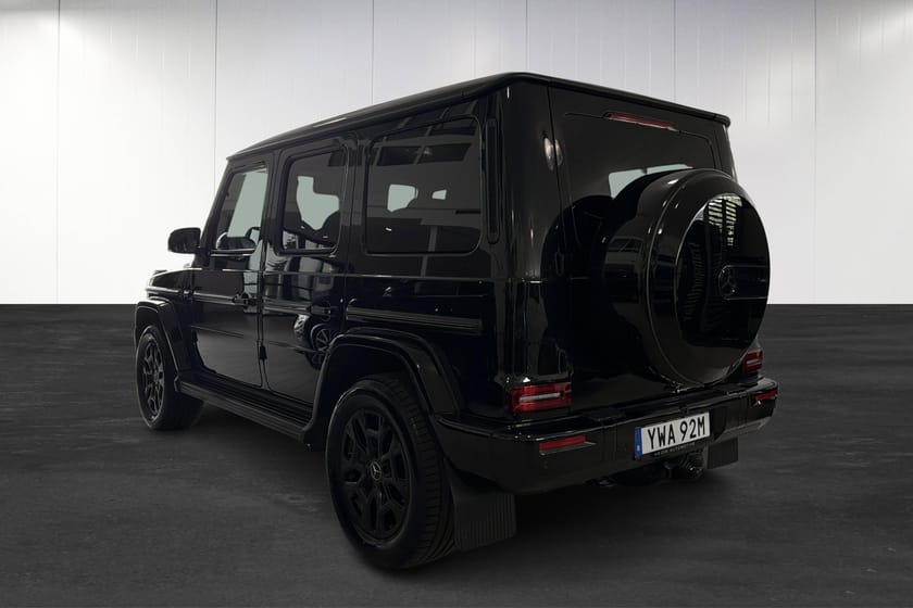 Bild 2 av Mercedes-Benz G 450 d Burmester / Värmare / Drag / MOMS