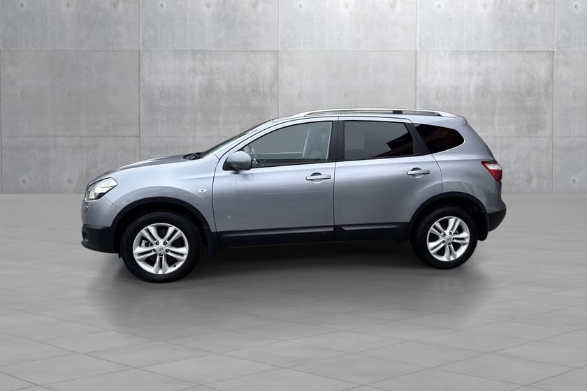 Bilde 3 av Nissan Qashqai+2 diesel  4x4 7 seter