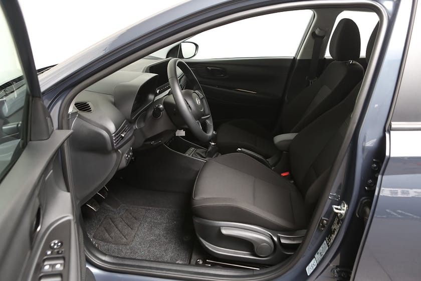 Bild 5 av Hyundai Bayon Essential 1.2 MPi | Manuell | Moms |