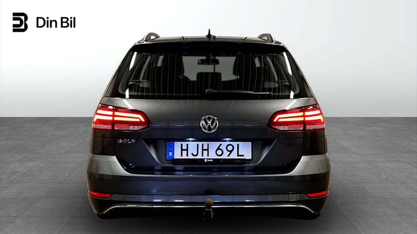 Bild 5 av Volkswagen Golf Sportscombi TSI150 DSG Edition Drag/P-värmare