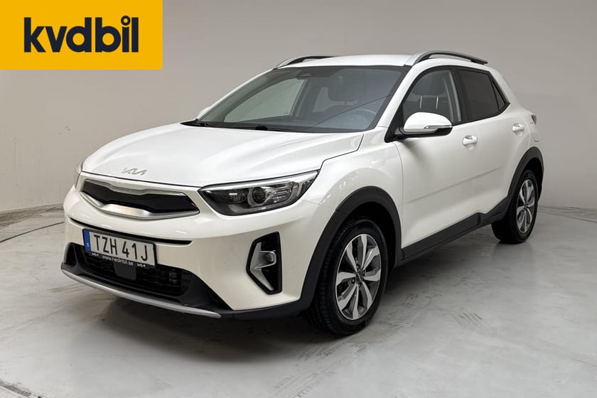 Bild 1 av Kia Stonic 1.0 T-GDi 48V (120hk) Advance