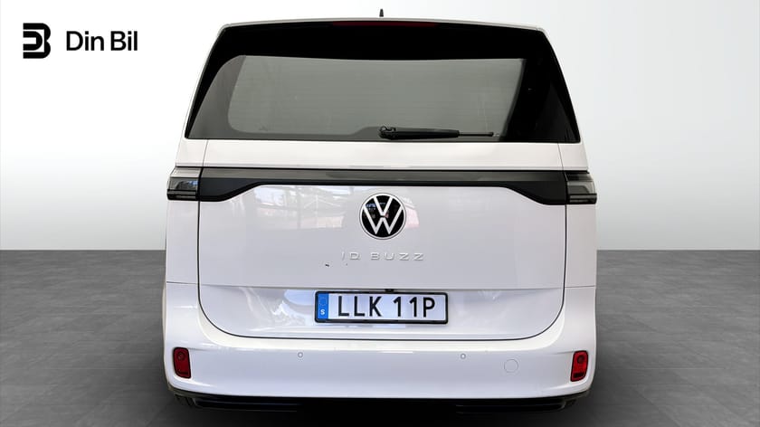 Bild 5 av Volkswagen ID. Buzz Cargo 204 hk Drag/Backkamera