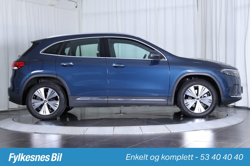 Bilde 4 av Mercedes-Benz EQA 250 Progressive