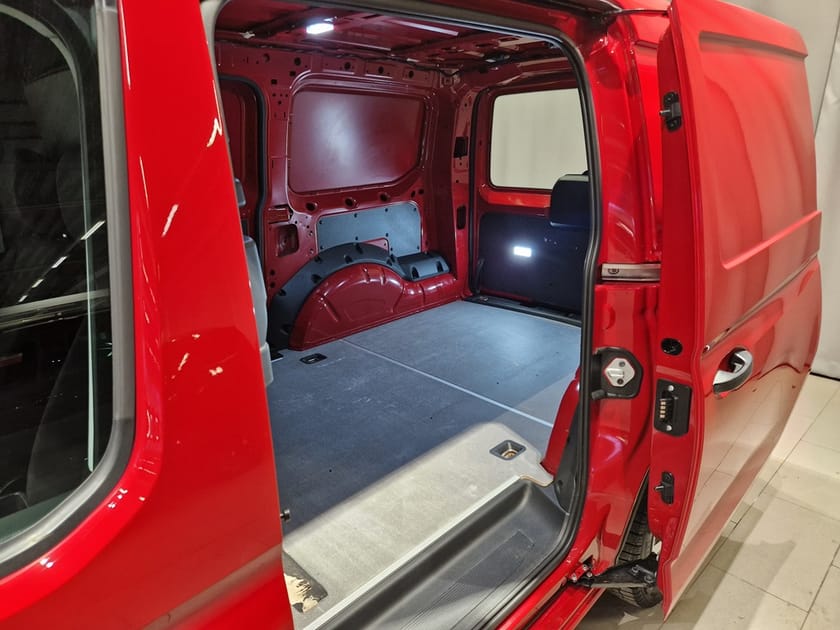 Bild 4 av Volkswagen Caddy Cargo Maxi