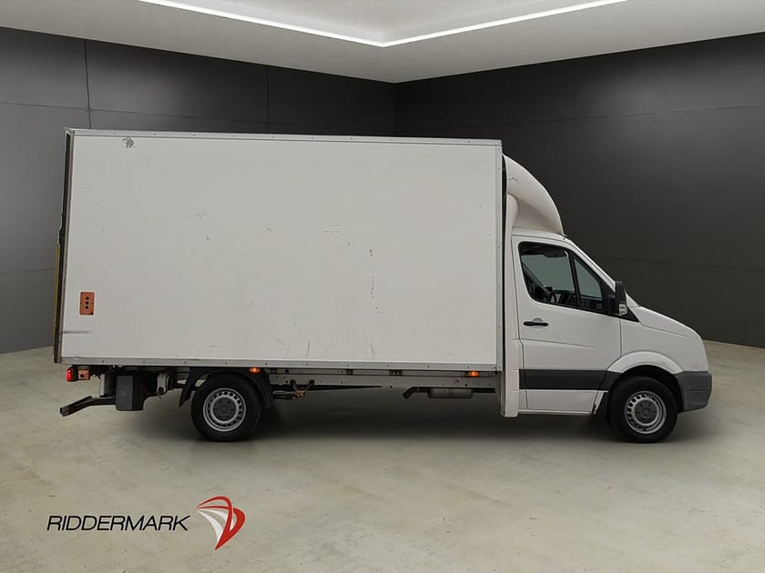 Bild 2 av Volkswagen Crafter Chassi 2.0TDI BAKGAVELLYFT Värm Farthållare MOMS