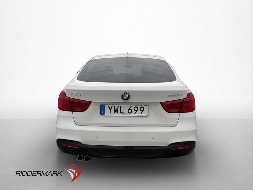 Bild 5 av BMW 320d GT 320 Gran Turismo 190hk M Sport Navi Skinn Bluetooth