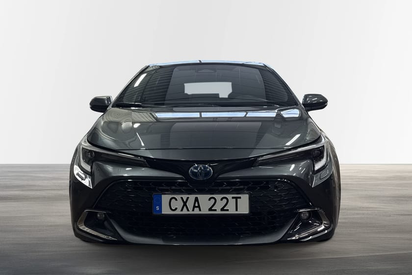 Bild 2 av Toyota Corolla Hybrid 