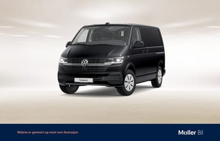 Volkswagen Transporter Tra kort 150 tdi 4m/dsg*