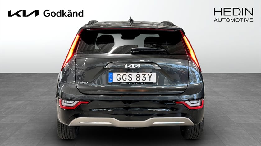 Bild 5 av Kia Niro EV