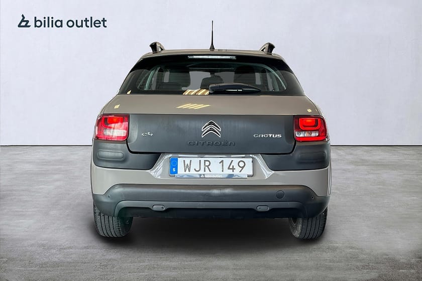 Bild 5 av Citroën C4 Cactus 1.2 PureTech 82hk / Sensorer Bluetooth Kamrem Bytt