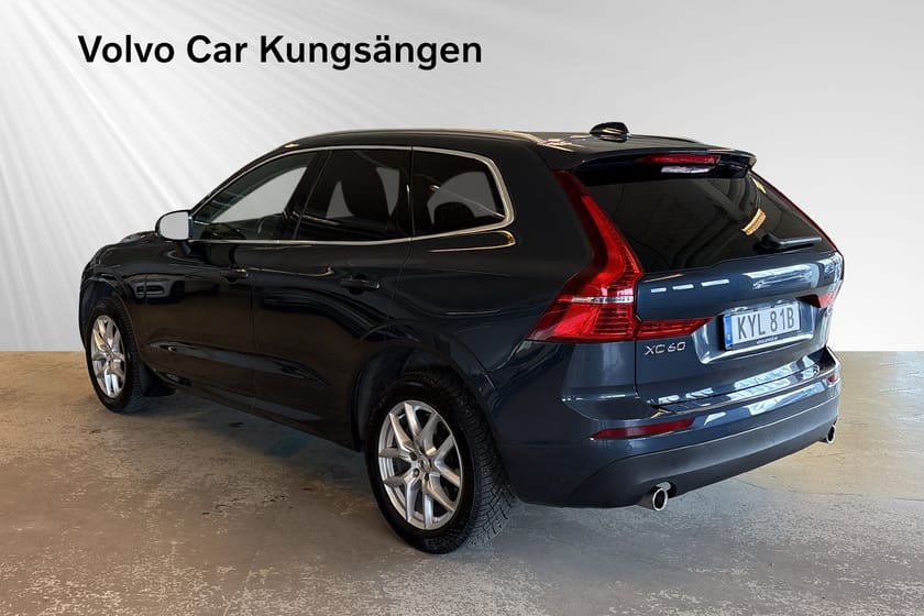 Bild 4 av Volvo XC60 B4 AWD Diesel Momentum Adv Edt DRAG/KAMERA/CARPLAY