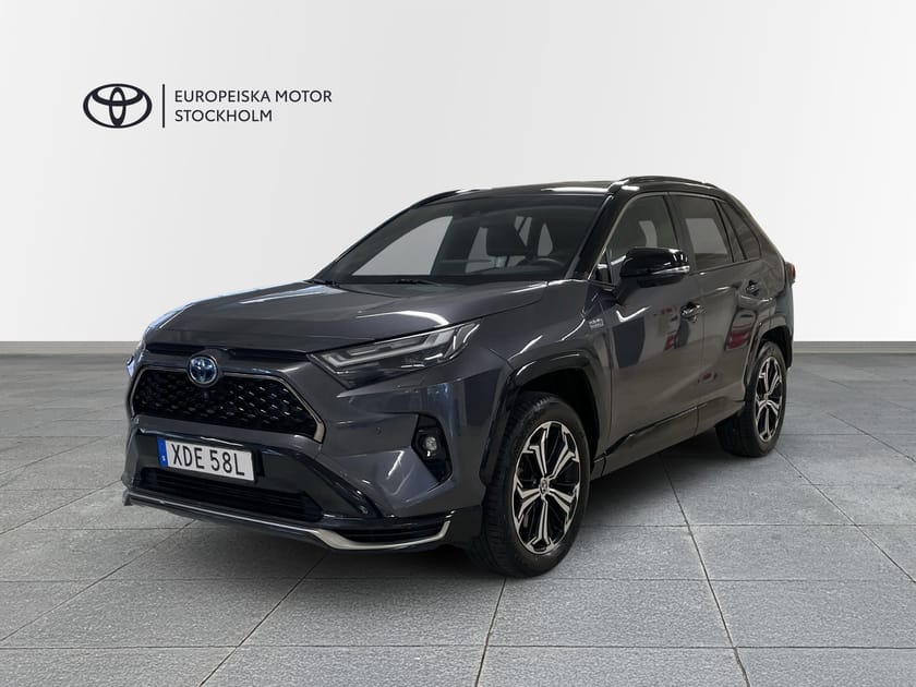Bild 1 av Toyota RAV4 Plug-in Hybrid