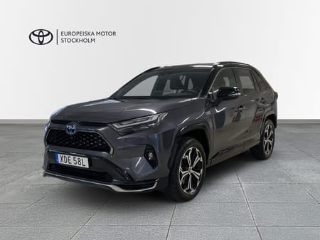 Toyota RAV4 Plug-in Hybrid Style Premium JBL / V-HJUL / Drag