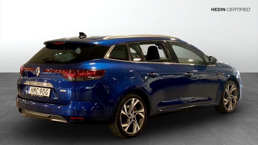 Bild 2 av Renault Mégane E-TECH Plug-in Sport Tourer MEGANE R.S. LINE 160