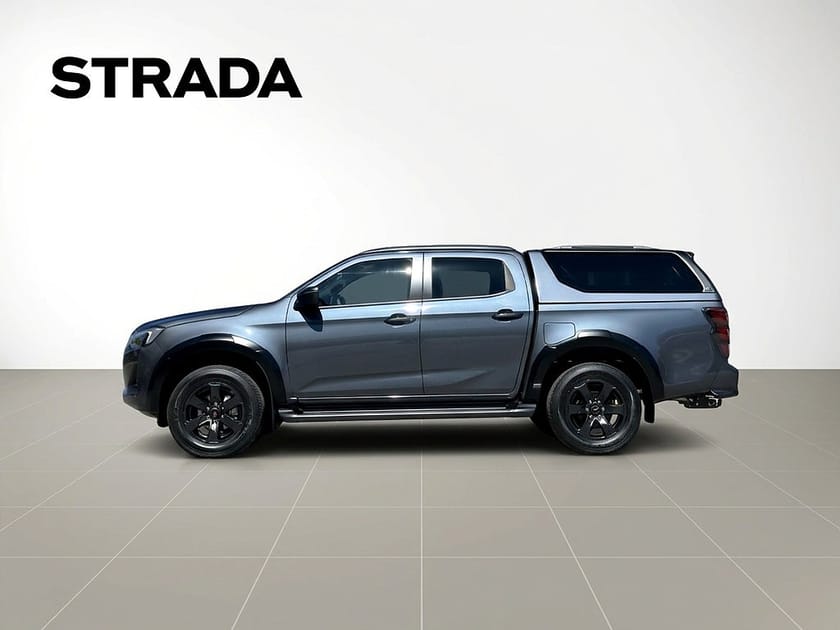 Bild 3 av Isuzu D-Max Crew Cab