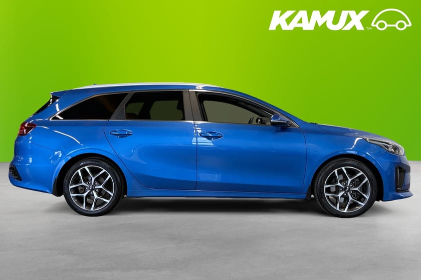 Bild 2 av Kia Ceed Sportswagon 1.4 T-GDI GT-Line Kamera Navi CarPlay