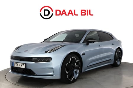 Zeekr 001 100 kWh AWD 544HK PERFORMANCE DRAG 3D-VIEW HUD PANO