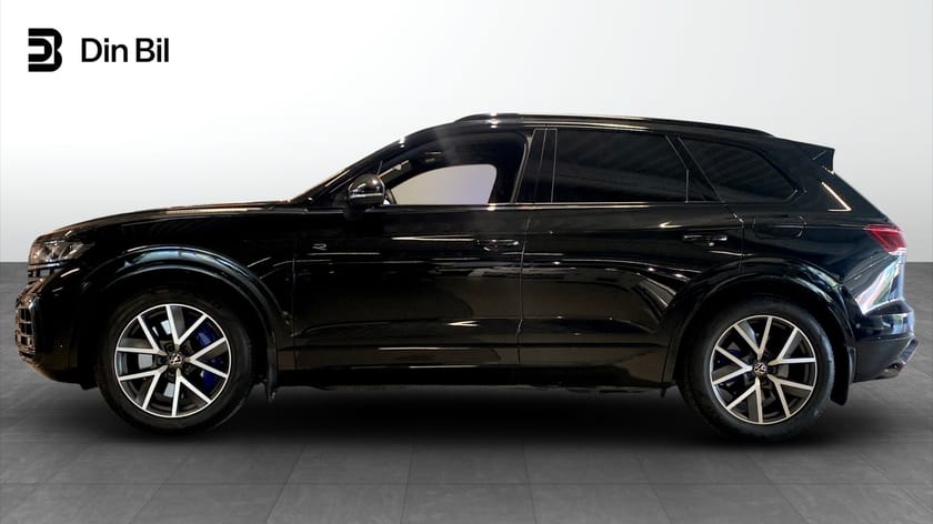 Bild 2 av Volkswagen Touareg R eHybrid 462HK 4M/Luftfjädring/Drag