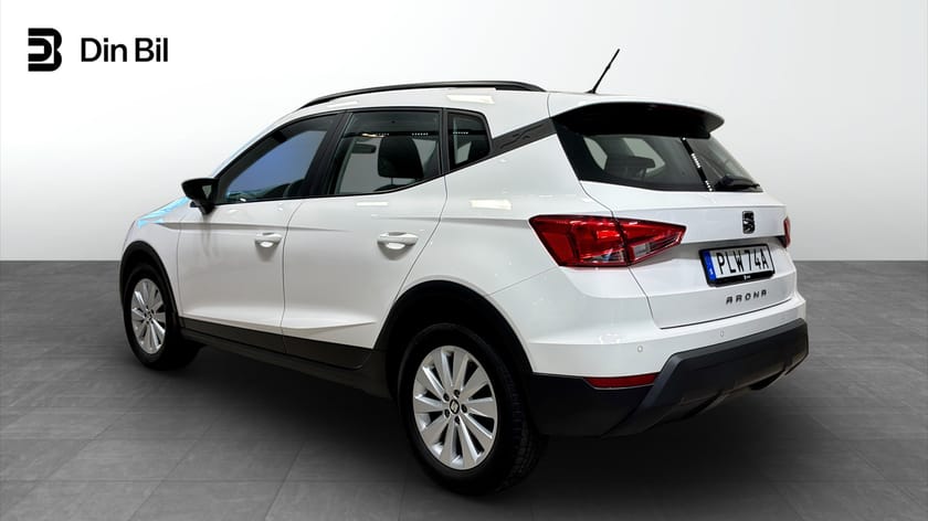 Bild 3 av SEAT Arona TSI 95 STYLE